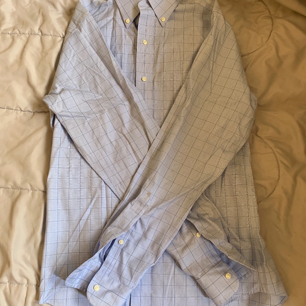 Men’s 15-35 Jos. A Bank Dress Shirt